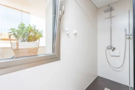 Villa Foners Mallorquins – Piscine privée à Muro : photo 35
