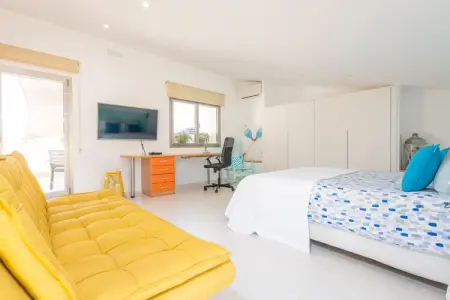 Villa Foners Mallorquins – Piscine privée à Muro : photo 39