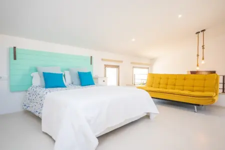 Villa Foners Mallorquins – Piscine privée à Muro : photo 40