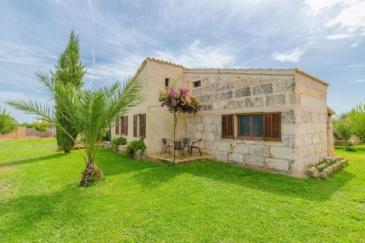Villa Son Sabater : piscine et jardin à Sa Pobla - Photo 1