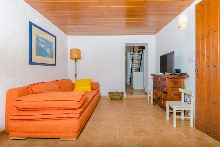Villa Son Sabater : piscine et jardin à Sa Pobla - Photo 2