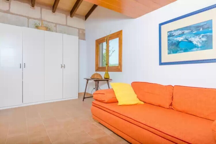 Villa Son Sabater : piscine et jardin à Sa Pobla - Photo 12