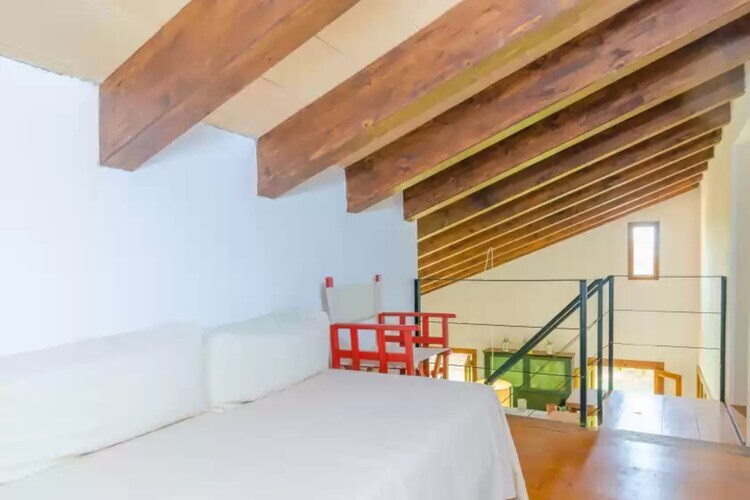Villa Son Sabater : piscine et jardin à Sa Pobla - Photo 17