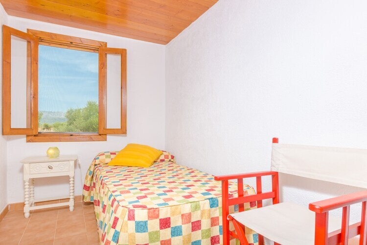 Villa Son Sabater : piscine et jardin à Sa Pobla - Photo 23