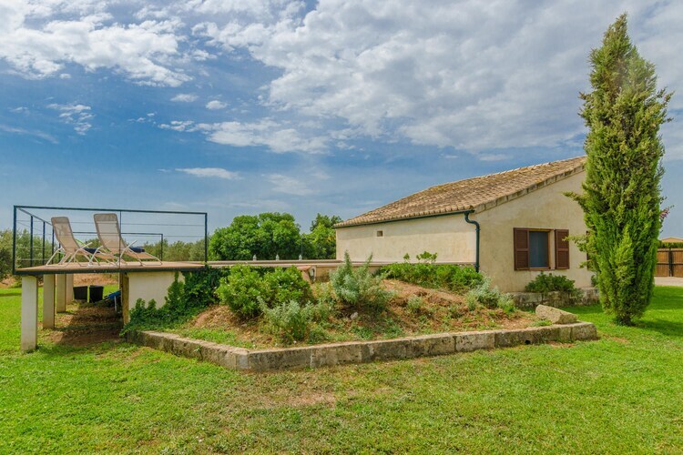 Villa Son Sabater : piscine et jardin à Sa Pobla - Photo 32