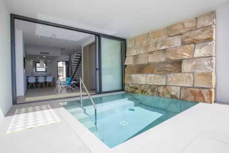 Villa S'aigua 5 avec piscine à 280 m de la plage - Photo 1