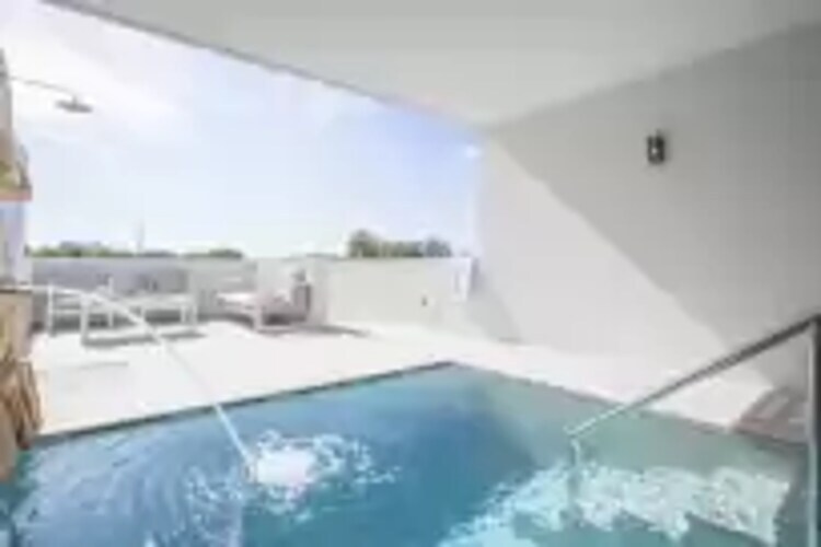 Villa S'aigua 5 avec piscine à 280 m de la plage - Photo 6