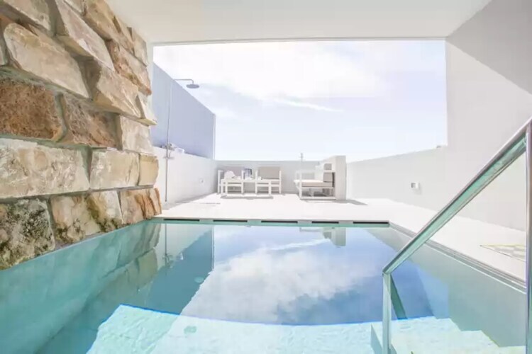 Villa S'aigua 5 avec piscine à 280 m de la plage - Photo 7