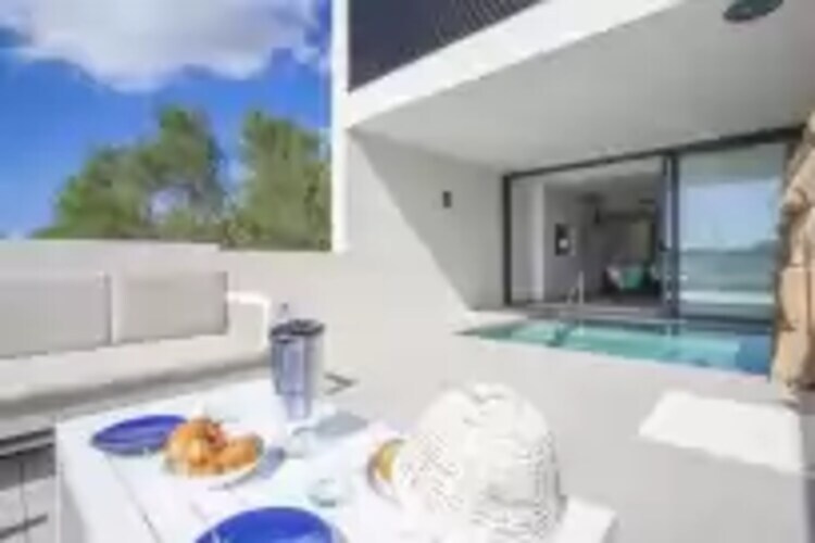 Villa S'aigua 5 avec piscine à 280 m de la plage - Photo 20