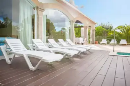 Villa Romana Bonaire — 4 chambres, piscine 7x4m : photo 6