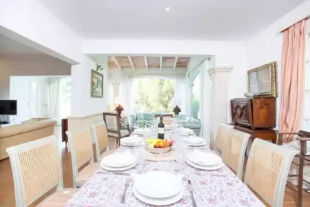 Villa Romana Bonaire — 4 chambres, piscine 7x4m : photo 12