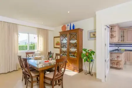 Villa Sa Caleta – Piscine privée à Cala Egos : photo 2