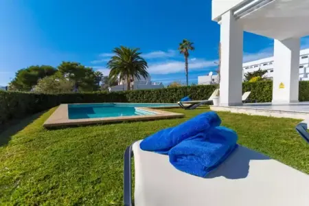 Villa Sa Caleta – Piscine privée à Cala Egos : photo 6
