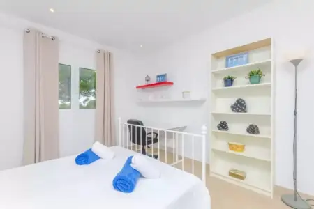 Villa Sa Caleta – Piscine privée à Cala Egos : photo 18