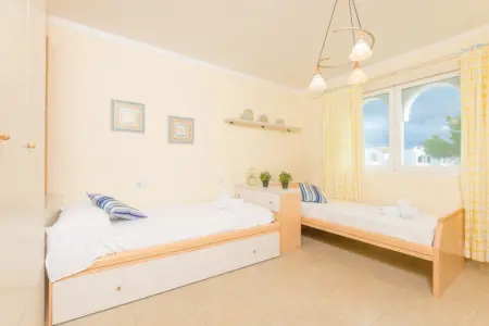 Villa Sa Caleta – Piscine privée à Cala Egos : photo 21