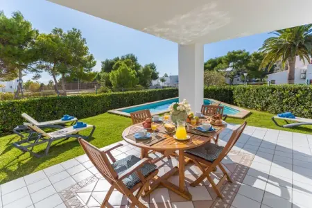 Villa Sa Caleta – Piscine privée à Cala Egos : photo 30