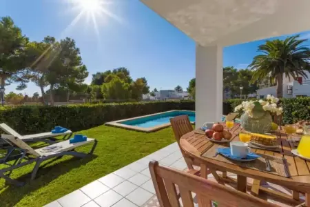 Villa Sa Caleta – Piscine privée à Cala Egos : photo 31