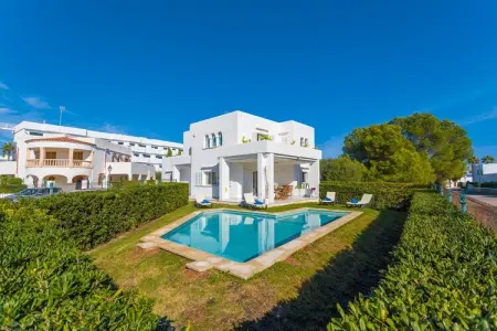 Villa Sa Caleta – Piscine privée à Cala Egos : photo 32