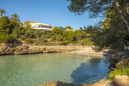 Villa Sa Caleta – Piscine privée à Cala Egos : photo 33