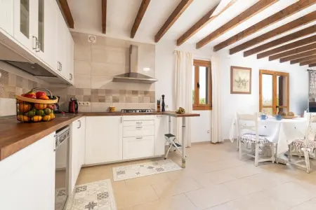 Villa Gina à Algaida - piscine, 4 chambres, 8 pers. : photo 2