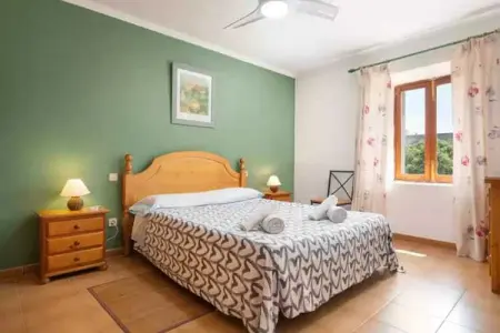 Villa Gina à Algaida - piscine, 4 chambres, 8 pers. : photo 4