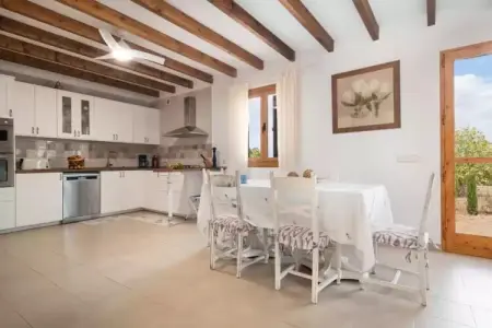 Villa Gina à Algaida - piscine, 4 chambres, 8 pers. : photo 5