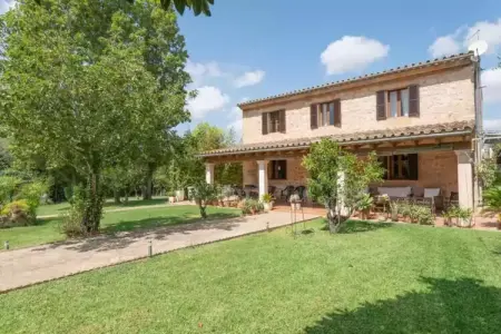 Villa Gina à Algaida - piscine, 4 chambres, 8 pers. : photo 6