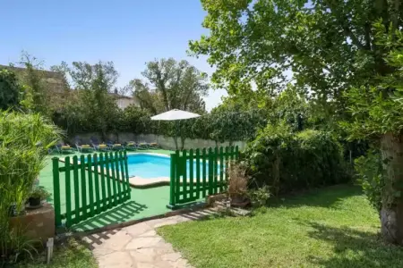 Villa Gina à Algaida - piscine, 4 chambres, 8 pers. : photo 10