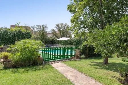 Villa Gina à Algaida - piscine, 4 chambres, 8 pers. : photo 11