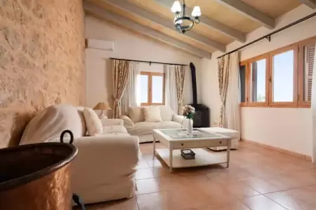 Villa Gina à Algaida - piscine, 4 chambres, 8 pers. : photo 12