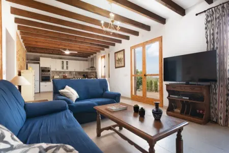 Villa Gina à Algaida - piscine, 4 chambres, 8 pers. : photo 14