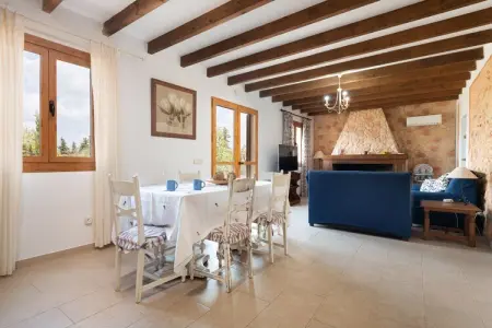 Villa Gina à Algaida - piscine, 4 chambres, 8 pers. : photo 15