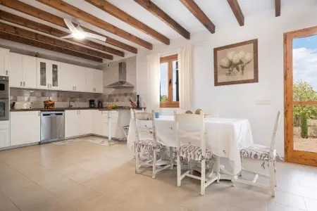 Villa Gina à Algaida - piscine, 4 chambres, 8 pers. : photo 16