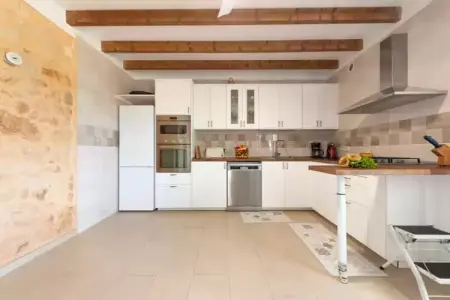 Villa Gina à Algaida - piscine, 4 chambres, 8 pers. : photo 17