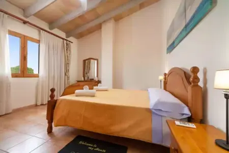 Villa Gina à Algaida - piscine, 4 chambres, 8 pers. : photo 19