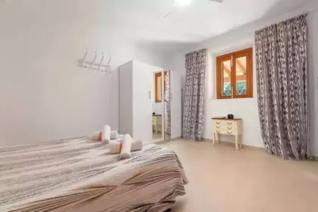 Villa Gina à Algaida - piscine, 4 chambres, 8 pers. : photo 20