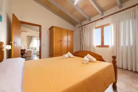 Villa Gina à Algaida - piscine, 4 chambres, 8 pers. : photo 21