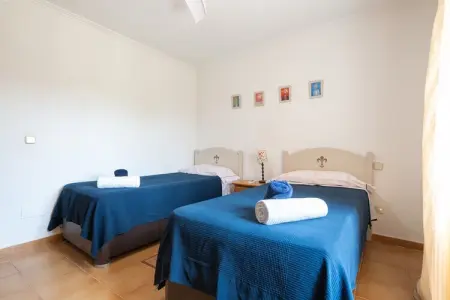 Villa Gina à Algaida - piscine, 4 chambres, 8 pers. : photo 24