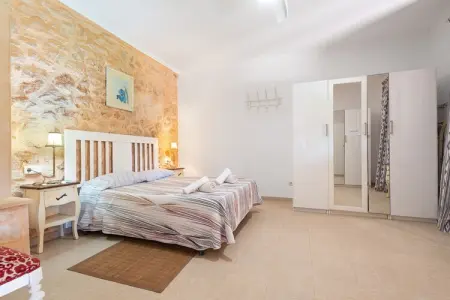Villa Gina à Algaida - piscine, 4 chambres, 8 pers. : photo 25
