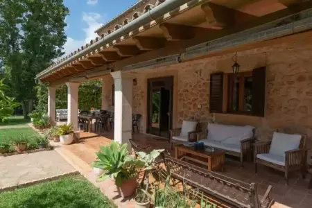 Villa Gina à Algaida - piscine, 4 chambres, 8 pers. : photo 30