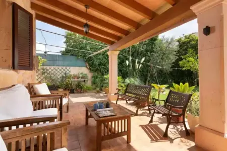 Villa Gina à Algaida - piscine, 4 chambres, 8 pers. : photo 32