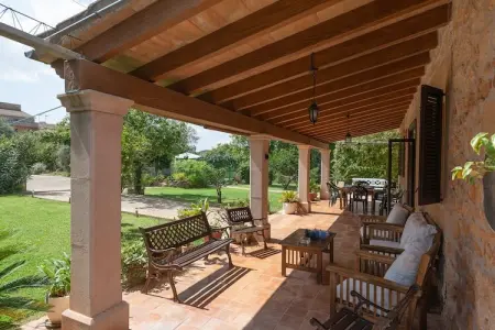 Villa Gina à Algaida - piscine, 4 chambres, 8 pers. : photo 34