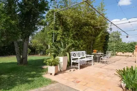 Villa Gina à Algaida - piscine, 4 chambres, 8 pers. : photo 36