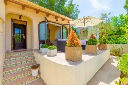 Location maison de vacances à Son Serra De Marina, Illes Balears