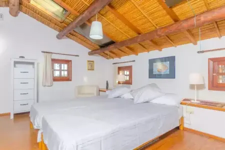 Villa Na Molla à Manacor : piscine et finca 8 personnes : photo 5