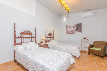 Villa Na Molla à Manacor : piscine et finca 8 personnes : photo 25