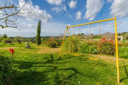 Villa Sabor De Cas Ferrer à Montuïri, piscine eau salée : photo 22