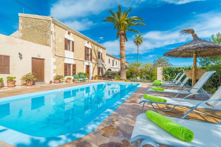 Villa Can Salvador – Piscine à Moscari - Photo 1