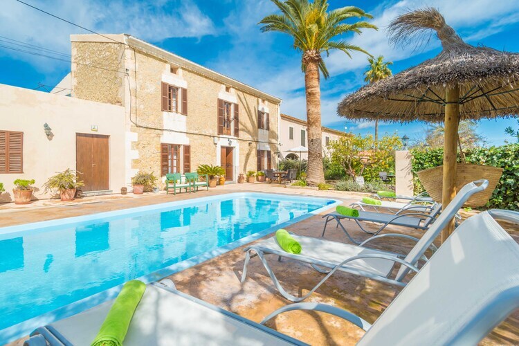 Villa Can Salvador – Piscine à Moscari - Photo 3