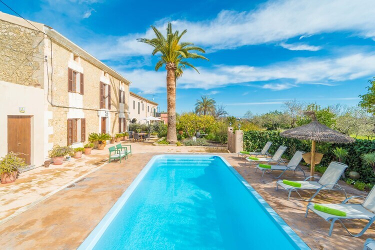 Villa Can Salvador – Piscine à Moscari - Photo 4